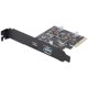 thumbnail image 2 of Controlador de expansión USB, 10 Gbps tipo A y 10 Gbps. Controlador de expansión Controlador de expansión tipo C Funcionalidad inteligente, 2 of 8