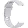 thumbnail image 5 of MKHSQHDG Today's Deals 22Mm Smart Sports Bracelet Silicone Replacement Strap Fit Various Durable & Breathable Easy Installation, 5 of 5