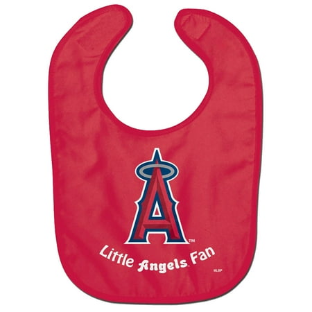 Pro Bib Knickers - Los Angeles Angels WinCraft Infant Lil Fan All Pro Baby Bib - No Size