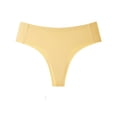 thumbnail image 2 of Women's Menstrual Panties Mid-Waist Seamless Cotton Postpartum Underwear, Leak Proof Full Coverage Period Briefs, Invisible Protective Sanitary Briefs, Breathable Non-Marking Menstrual Knickers, 2 of 3