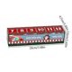 thumbnail image 5 of Christmas Train Advent Calendar Micro Landscapes Countdown Santa Claus Snowman Tree Mini Landscape Figurines, 5 of 5