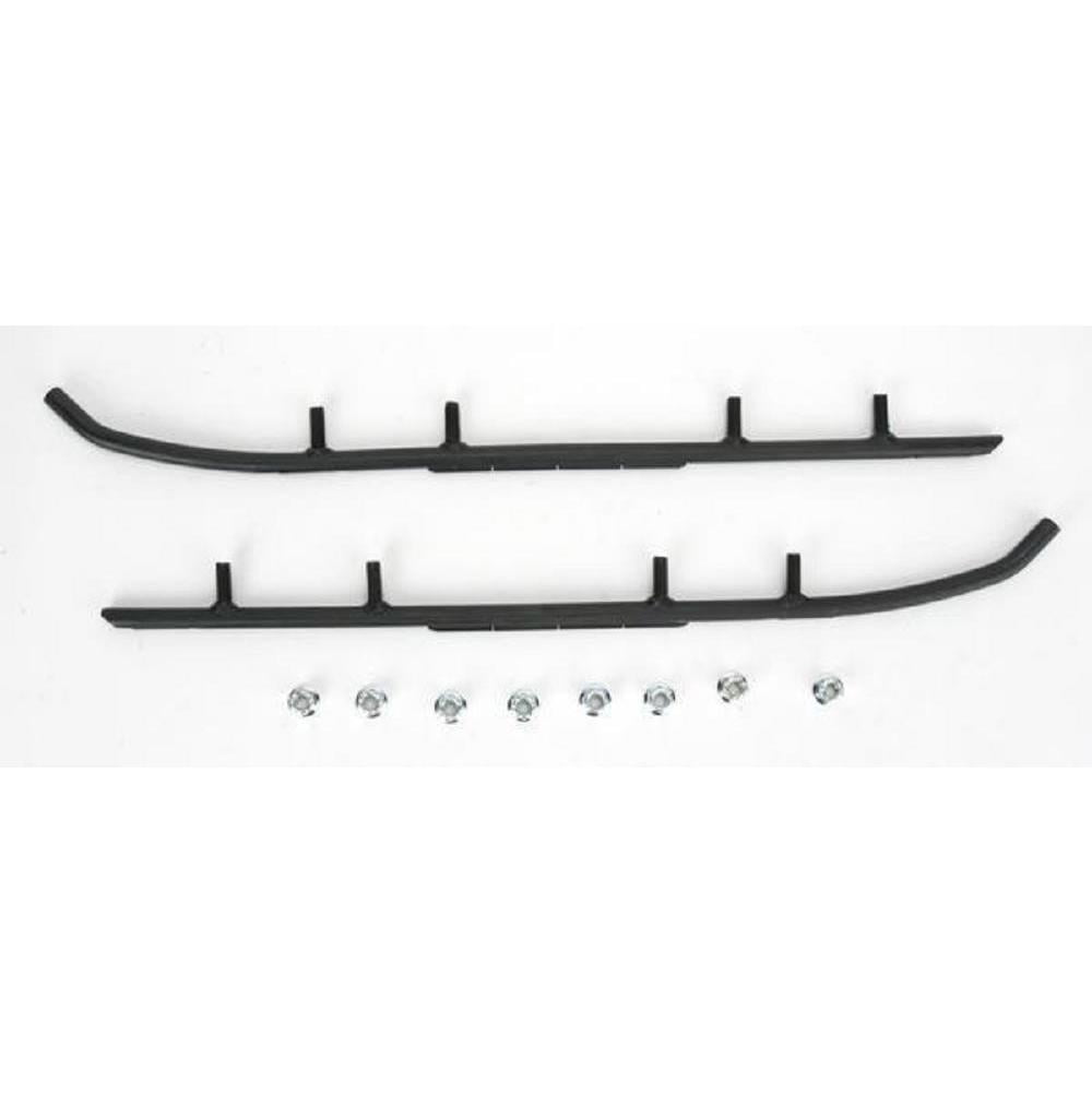 USI-R2201-60 Stud Boy Switch Back 6" Carbide 4 Bolt Wear Bars USI Skis USI-R2201-60 Stud Boy Switch Back 6" Carbide 4 Bolt Wear Bars USI Skis
