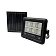 thumbnail image 1 of Reflector Led Luminaria Solar 50w 6500k Control Remoto Negro, 1 of 11