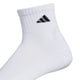 thumbnail image 3 of Calcetines deportivos Adidas acolchados para hombre, paquete de 6 unidades, 3 of 6