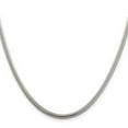 thumbnail image 2 of Sterling Silver Snake Chain 16", 2 of 4