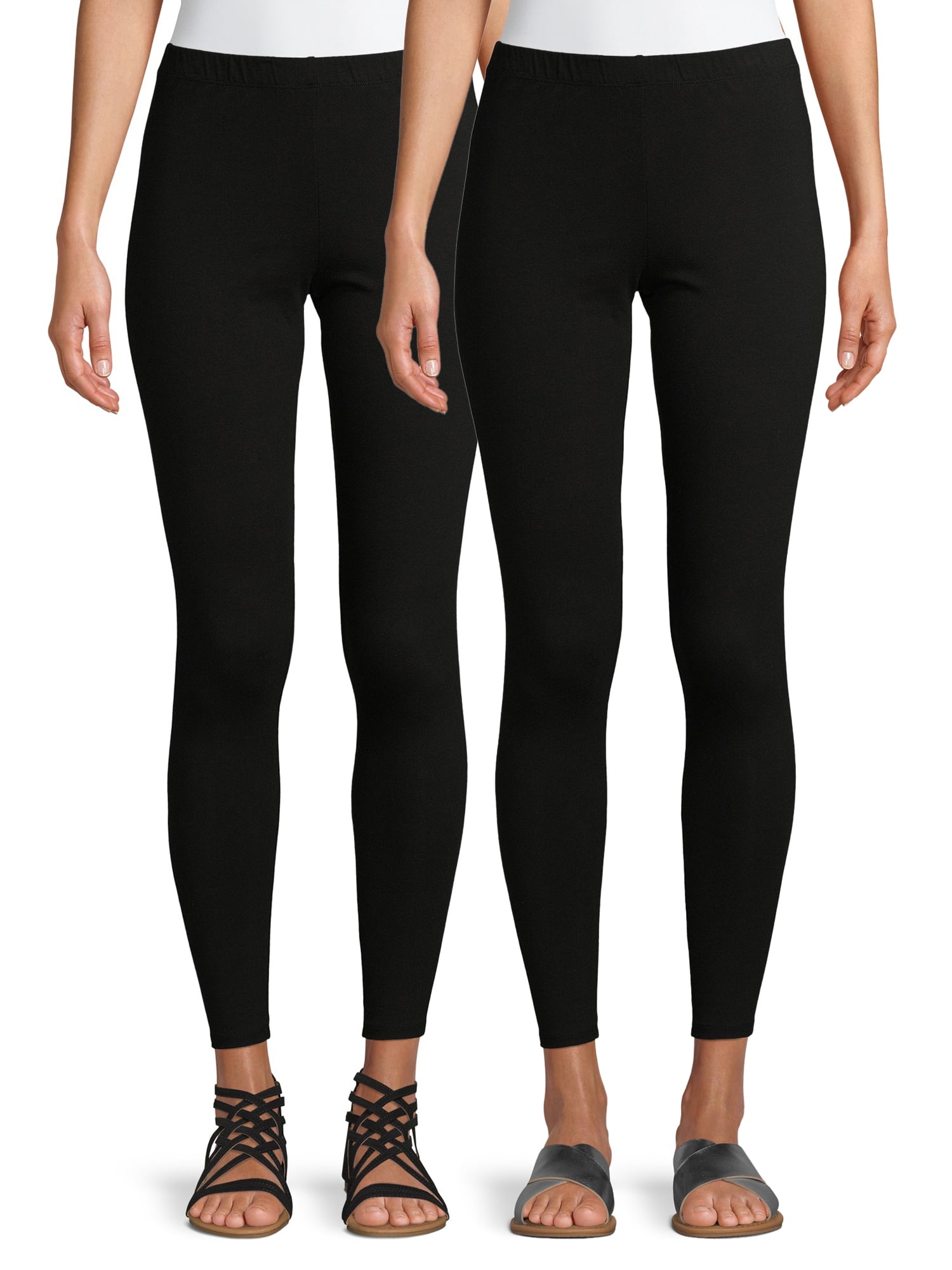 No Boundaries No Boundaries Ankle Legging3Pack