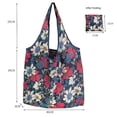 thumbnail image 1 of Bolsa ecológica, bolsa de compras plegable para supermercado, bolsa de compras portátil multiusos, bolsa de regalo, 1 of 1