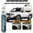 thumbnail image 6 of 3Q3 Dark Red/Salsa Red Pearl Touch Up Paint for Toyota, Car Paint Pen Scratch Repair Two-In-One Touch Up Paint, Premium Car Scratch Remover for Deep Scratches, 6 of 7
