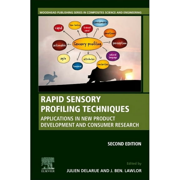 Woodhead Publishing Food Science, Techno Rapid Sensory Profiling Techniques: Applications in New Product Development and Consumer Research, (Paperback)
