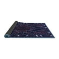 thumbnail image 2 of Ahgly Company Indoor Rectangle Persian Blue Traditional Area Rugs, 2' x 3', 2 of 4
