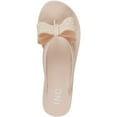thumbnail image 3 of INC Womens Madena Slip On Flat Jelly Sandals, 3 of 3
