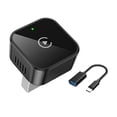 thumbnail image 1 of Adaptador Inalámbrico CarPlay para Android Auto para Coche. Actualización de CarPlay con Cable A Adaptador USB Inalámbrico. Conectar y B, 1 of 5