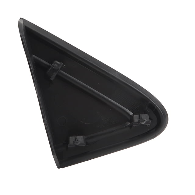 Embellecedor de Moldura Triangular de Esquina para espejo Retrovisor de Coche, Cubierta Exterior de Panel, Cubierta de Moldura Mirrow Triangular de Repuestro Para Dacia