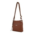 thumbnail image 2 of Rosetti Womens' Bodhi Mini Crossbody, Tortoiseshell, 2 of 6