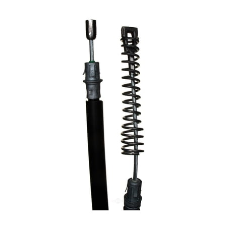 Raybestos BC96020 Professional Grade Parking Brake Cable Fits select: 2004-2005 FORD EXPLORER, 2002 FORD EXPLORER XLT
