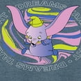 thumbnail image 3 of Disney - Dumbo - Dreams Take Flight - Women's Racerback Tank Top, 3 of 5
