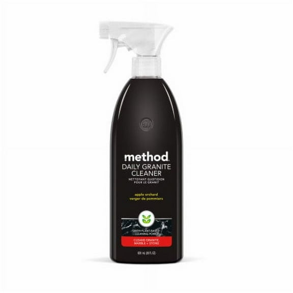 2X-Method Apple Orchard Daily Granite Cleaner Spray - 28.0 fl oz
