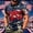 Brick Red1, variant on Mens Independence Day American Flag Patriotic Polo Shirts Short Sleeve Polo Shirts for Men Graphic Stretch Casual American Patriotic Raglan Golf Polos(Grey,XL)