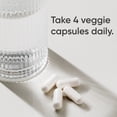 thumbnail image 3 of Sports Research Creatine Monohydrate 5000mg (116 veggie capsules), 3 of 9