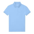 thumbnail image 1 of B&C Polo Éco pour Femmes My Eco, 1 of 3