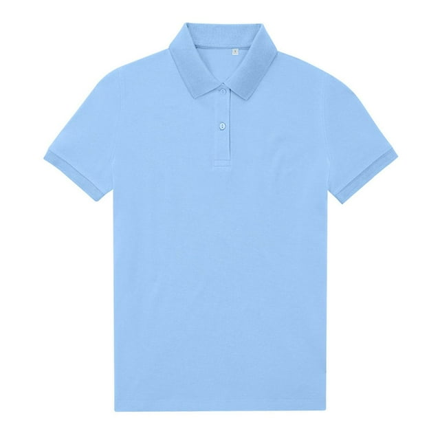 B&C Polo Éco pour Femmes My Eco
