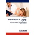 thumbnail image 2 of Reserch Articles on Cochlear Implants, 2 of 2