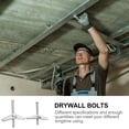 thumbnail image 5 of 20pcs Toggle Bolt Wing Nut Hanging Heavy Items Bolt Drywall Bolts (M5 M6), 5 of 5