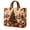 Style 257, variant on Christmas 3D Printed Tote Bag Large Capacity Shopping Handbag for Women Quilted Holiday Pattern Carry Bag 43 x 40 x 10cm