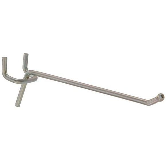 Hillman Builders Quincaillerie 852680 0.148 x 2 in. Zinc Singl Crochet - Pack de 75