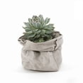 thumbnail image 2 of Xinhuaya Washable Storage Bags Plants Flowerpot Bag Sundries Organizer Pouch Paper Flower Pot Cover, 2 of 5