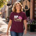 thumbnail image 3 of Wild Bobby Country Music Legend RIP Graphic Tee Mens & Womens Unisex Tshirt, 3 of 7