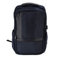 thumbnail image 1 of Mochilas Bolsas con Interfaz USB Externa Mochila Impermeable de Gran Capacidad para Hombres Mujeres EstudiantesAzul, 1 of 5