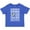 Royal Blue, variant on Inktastic Down Syndrome Awareness Strenth Courage Support Boys or Girls Toddler T-Shirt