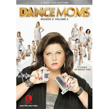 Dance Moms: Season 2, Volume 2 (DVD)