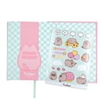 thumbnail image 3 of Agenda Danpex Pusheen Formato díario cosida y pegada, 3 of 4