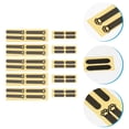 thumbnail image 1 of Minkissy 40Pcs Mobile Phone Dust Prevention Metal Cat Paw, 1 of 4