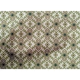 thumbnail image 4 of oneOone Cotton Poplin Fabric Aztec Geometric Printed Fabric 1 Yard 56 Inches Wide, 4 of 4