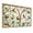 Color 1, variant on 8 Pack Art Acoustic Panels Sound Absorbing Peel Stick Fake Window 3D Window Tropical Beach View Open Window Decorative Soundproof Wall Panels Self Adhesive for Bedroom Living Room 48"x32"