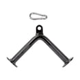 thumbnail image 1 of TRICEP PRESS BAJA BARRA LAT PULLA PULDO ANTI SLIVE V Barra de cable ACCESIÓN para Ejercicio de construcción de músculos del de polea, 1 of 8