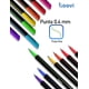 thumbnail image 3 of ROTULADORES PUNTA FINA 0.4 MM. 48 PIEZAS COLORES INTENSOS KOOVI, 3 of 4