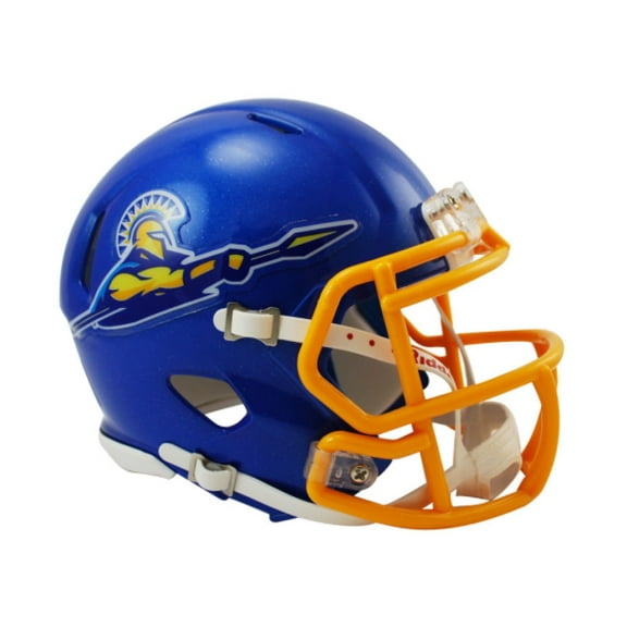 NCAA San Jose State Spartans Speed Mini Helmet