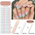 thumbnail image 2 of Nail Stickers Semi-curing With Light Machine, 2 of 5