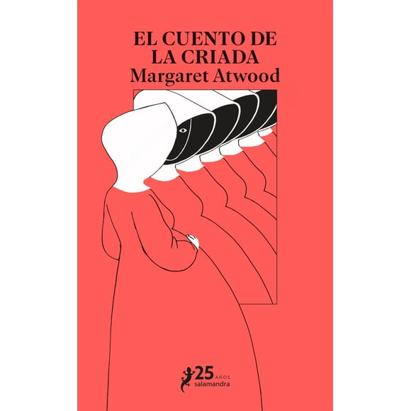 El cuento de la criada ( edición 25 años salamandra)