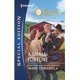 thumbnail image 1 of Pre-Owned A Small Fortune (Unknown) 0373657285 9780373657285, 1 of 1