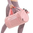 thumbnail image 2 of PRETXORVE Travel Bag, Travel Duffel Bag,Sports Tote Gym Bag,Shoulder Weekenders Overnight Bag for Women, 2 of 9