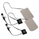 thumbnail image 1 of Almohadilla Calefactora Eléctrica ANGGREK de Fibra compuesta Ajuste de 3 Velocidades, 1 of 8