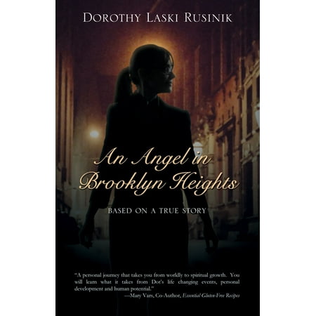 An Angel in Brooklyn Heights - eBook