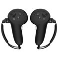 thumbnail image 1 of Thinsony Housse de Protection VR 2x Ajustement et Artisanat Exquis pour Amateurs de Jeux, Housse de Poignée Anti-Rayures Noire, 1 of 6