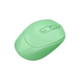 thumbnail image 5 of PRINxy Silent Wireless Mouse Rechargeable Dual Mode Bluetooth Mouse Gift Computer Office Game Mouse Electronics Gadgets Computer Accessories White, 5 of 7