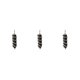 thumbnail image 3 of Alambre envuelto Qarigey encanto hombres joyería hallazgos colgante cristal Negro Type1 NO1, 3 of 6